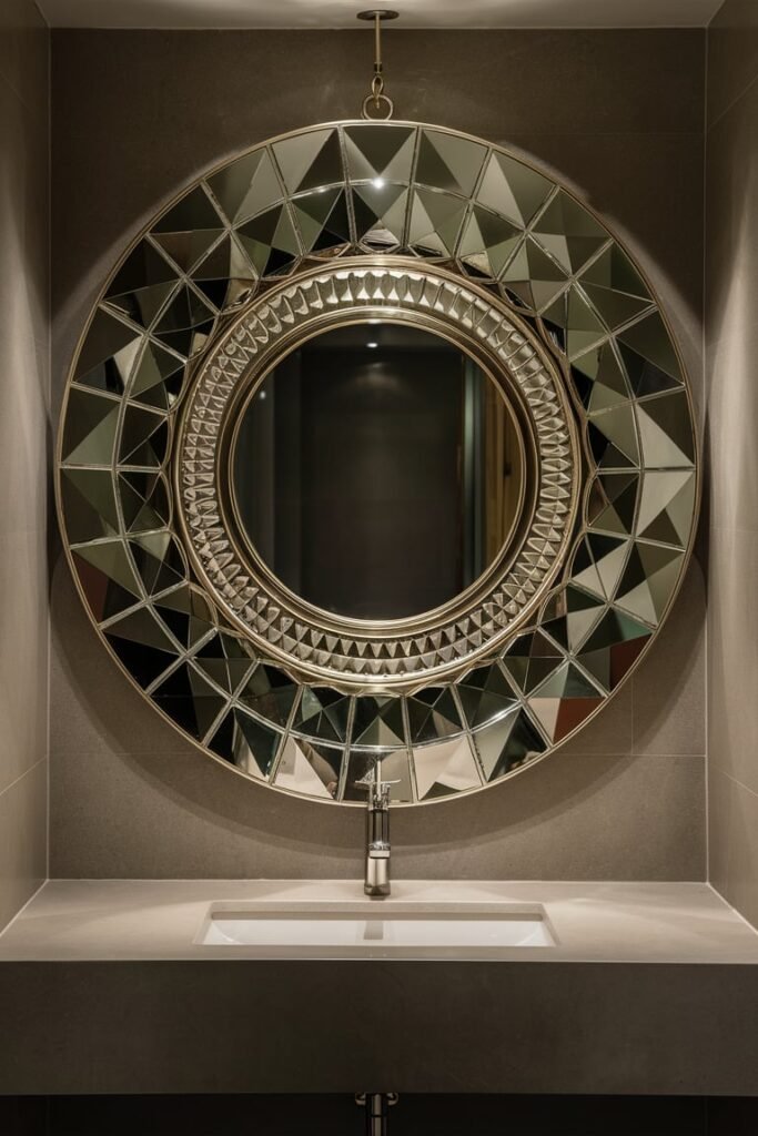 Custom Mirrors