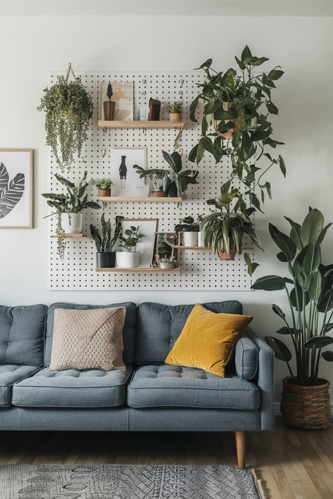 DIY Pegboards or Grids