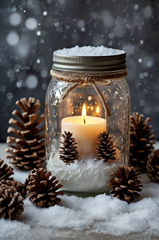 DIY Winter Crafts