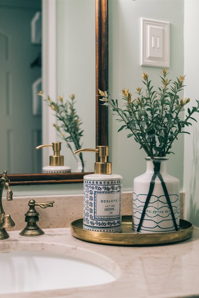 Decorative Soap Dispensers