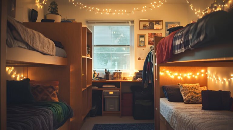 Dorm Room Decor Ideas