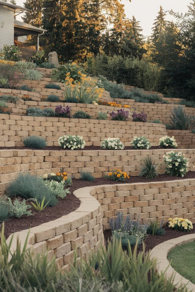 20 Full Sun Landscaping Ideas to Beautify Your Outdoor Space