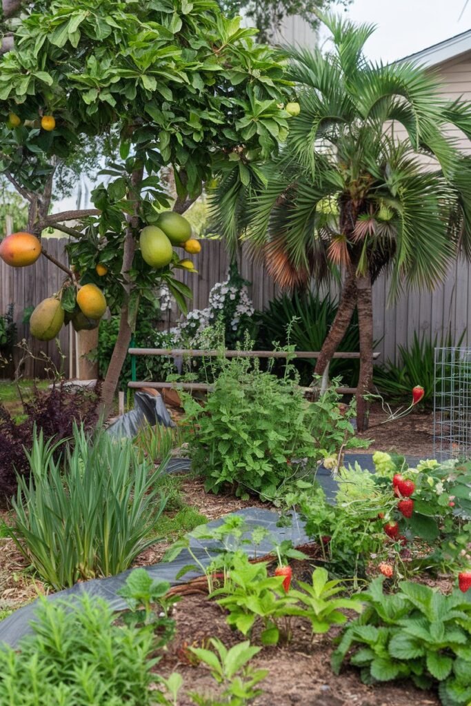 Edible Landscaping