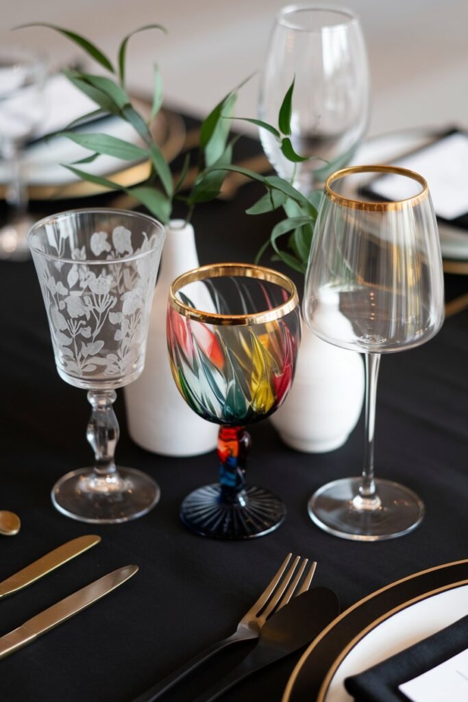 Elegant Glassware