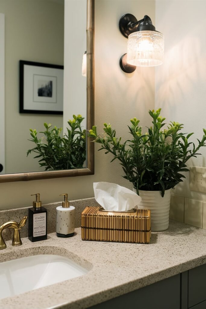 Elegant Tissue Box Covers
