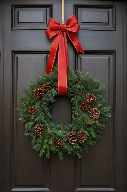 Evergreen Wreaths