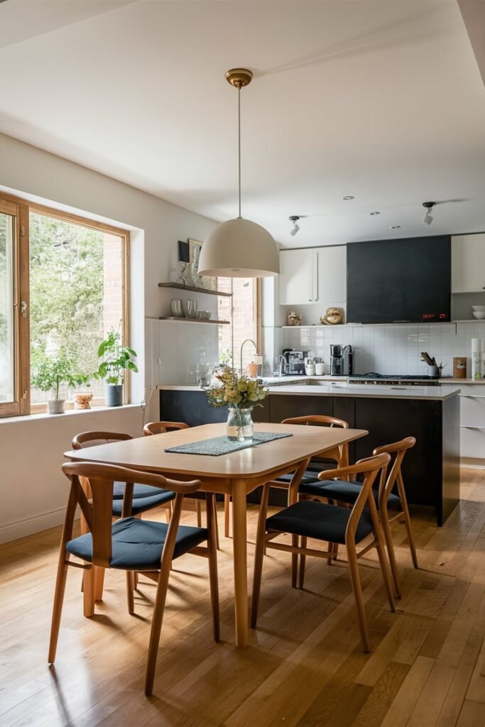 Extendable Dining Table