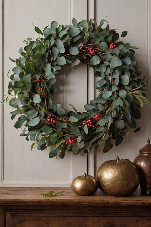 Festive Wreaths