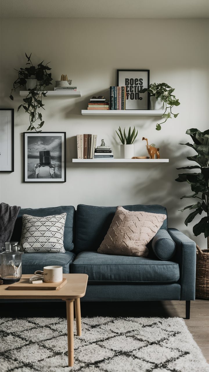 21 Creative Wall Decor Ideas for a Stylish Family Room