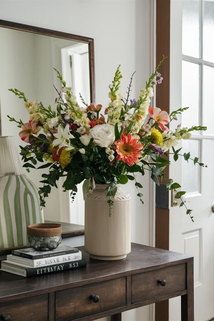 Floral Accents