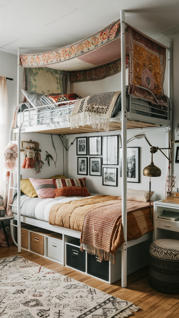 Functional Loft Beds