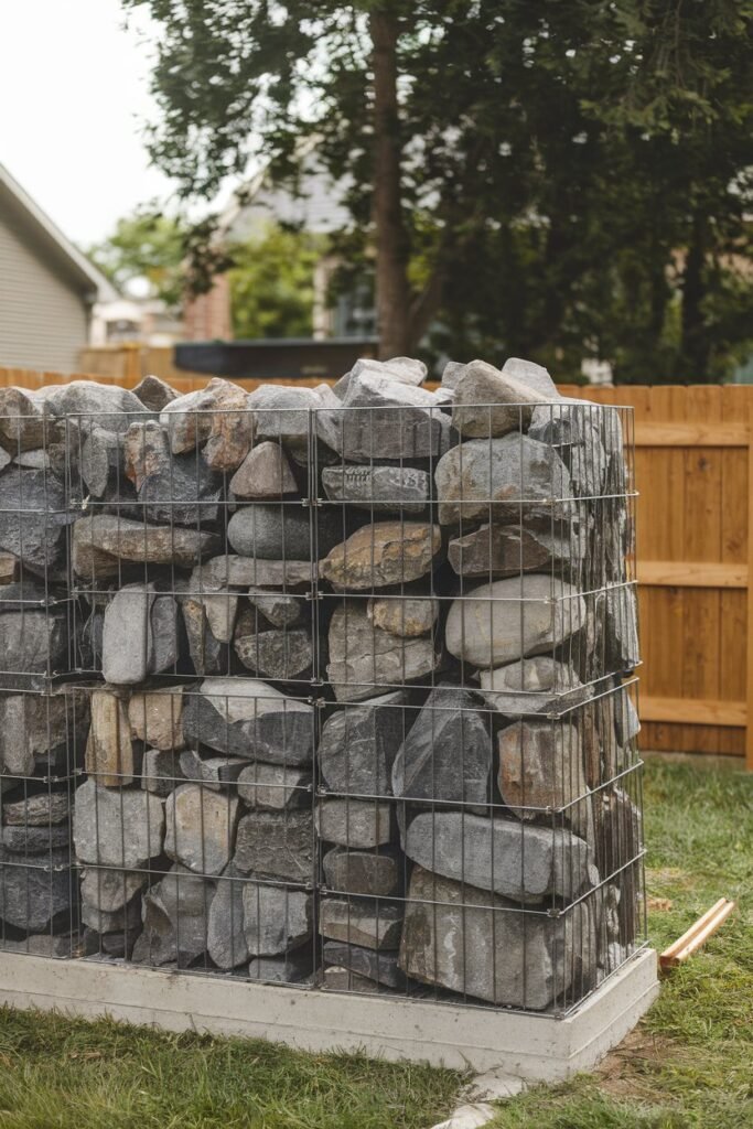 Gabion Walls