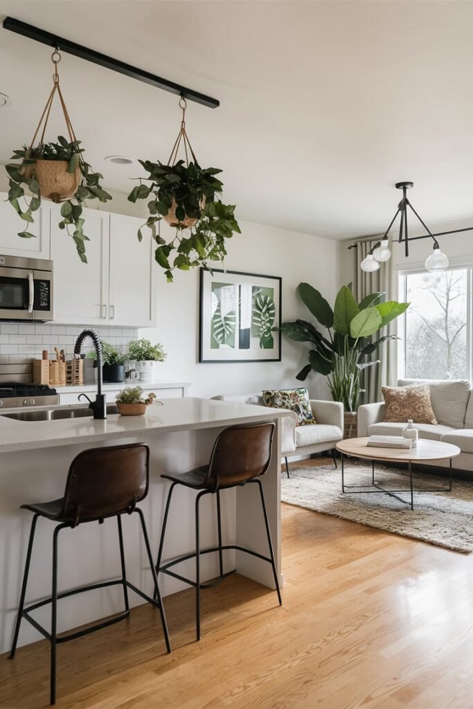 Greenery and Plants