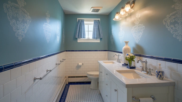 Guest Bathroom Decor Ideas