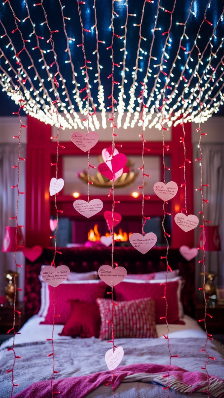 20 Valentine Bedroom Decor Ideas That Will Set the Perfect Mood