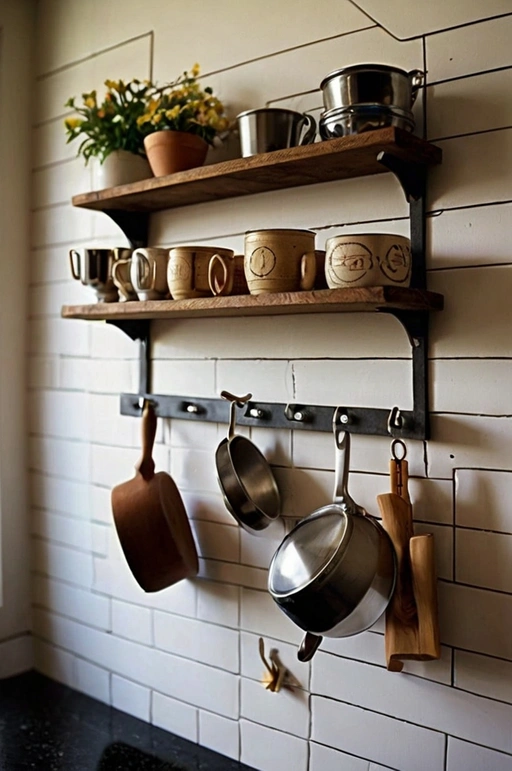 Hooks for Hanging