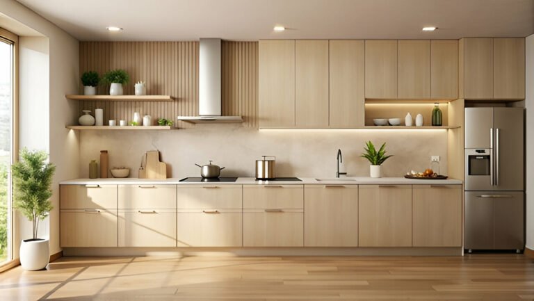 How to Decorate a Beige Kitchen