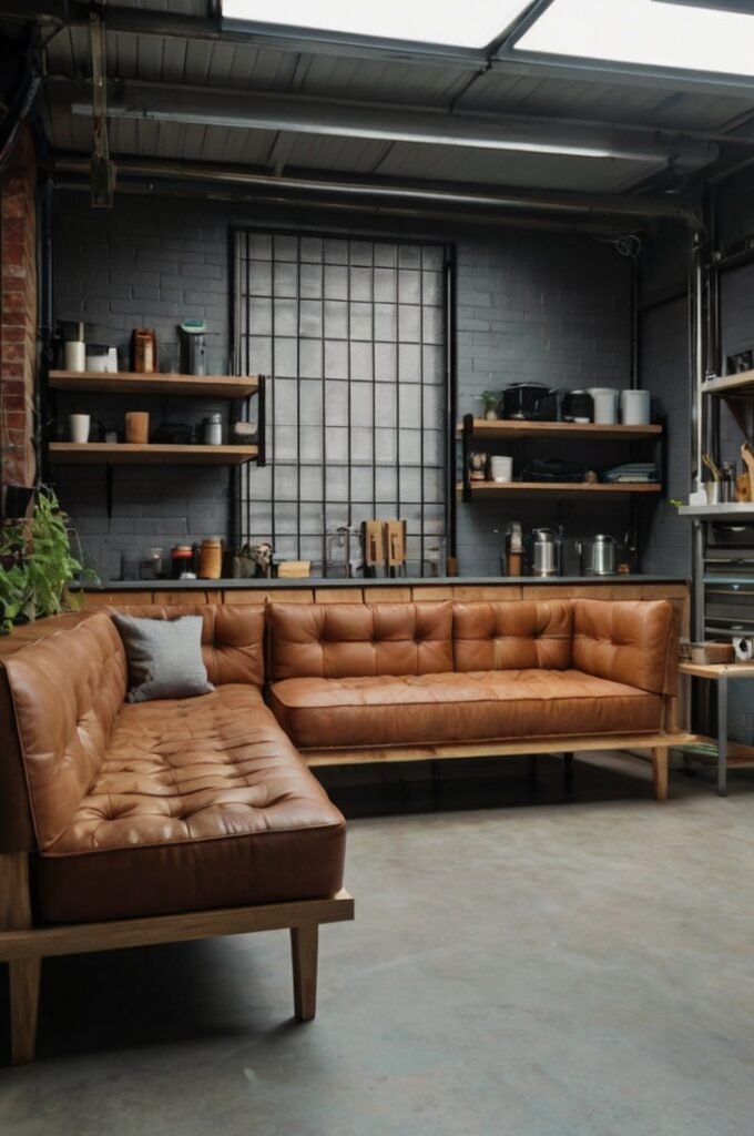 Incorporating a Lounge Area