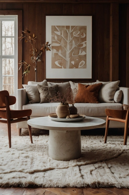 Layered Rugs