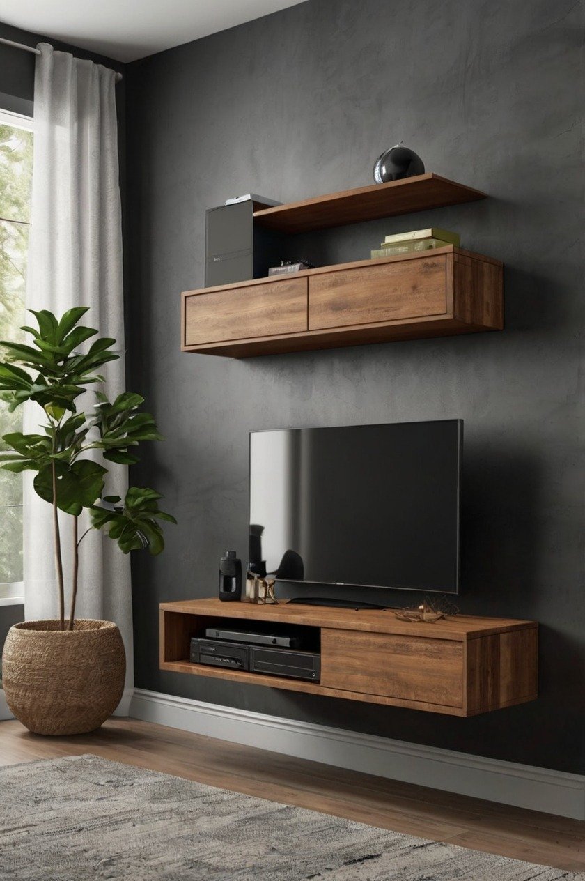 16+ Stylish Bedroom TV Stand Ideas to Elevate Your Space