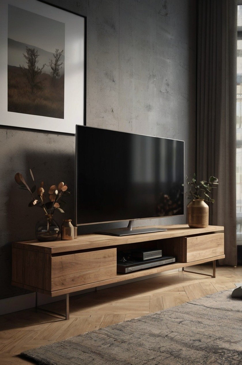 16+ Stylish Bedroom TV Stand Ideas to Elevate Your Space