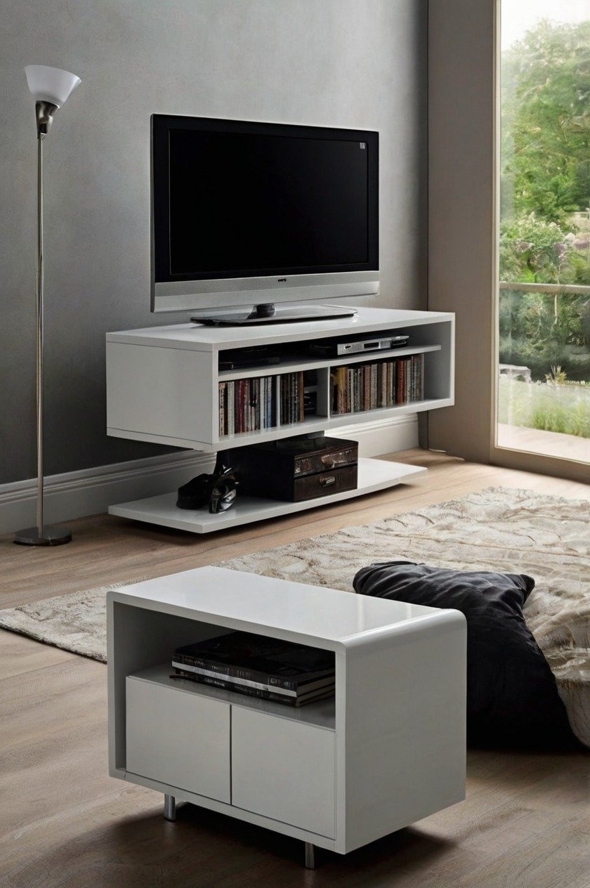 16+ Stylish Bedroom TV Stand Ideas to Elevate Your Space