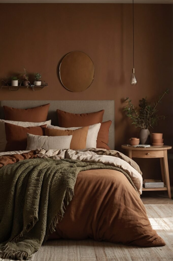 Earthy Color Palettes