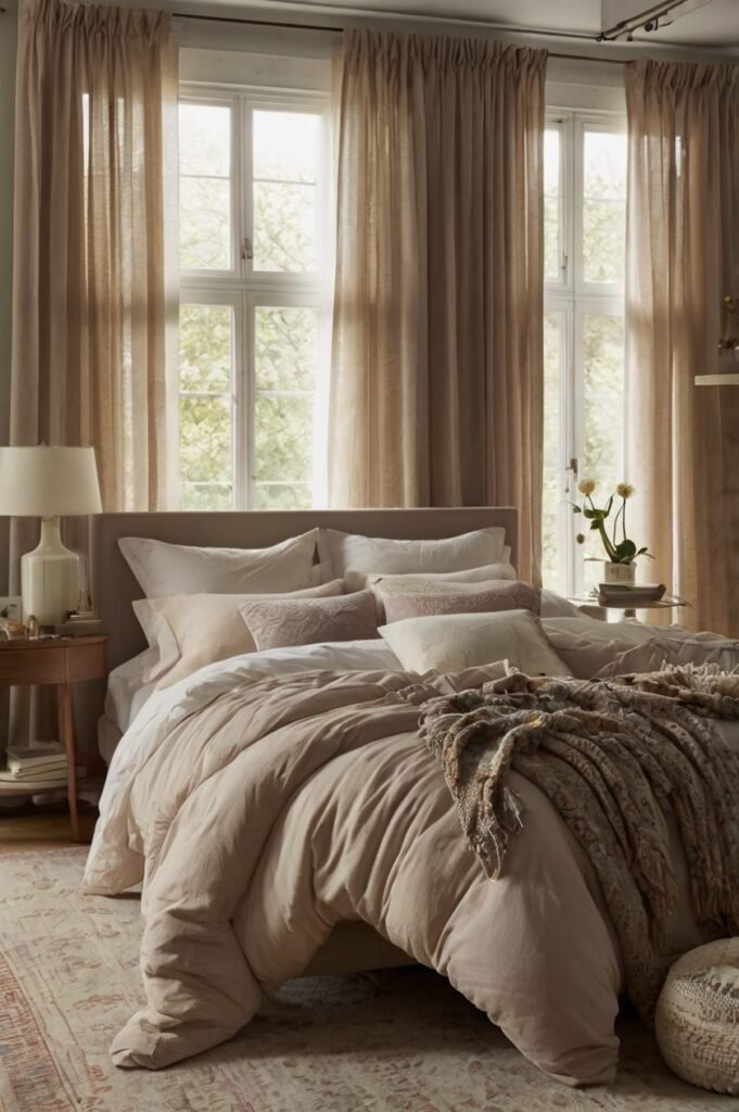 Soft Curtains