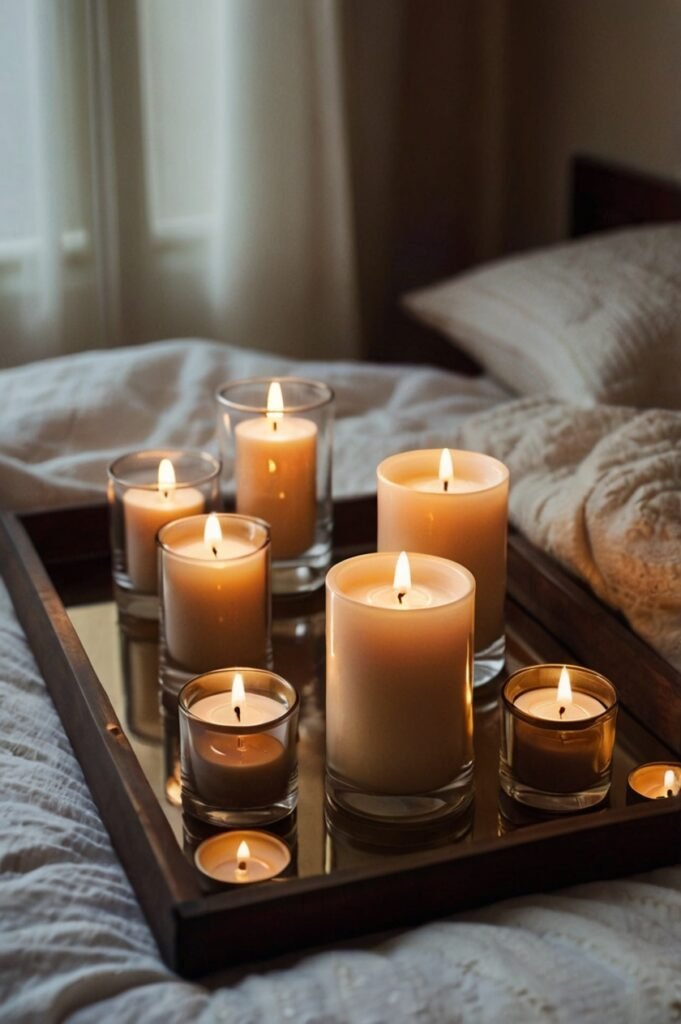 Candle Trays