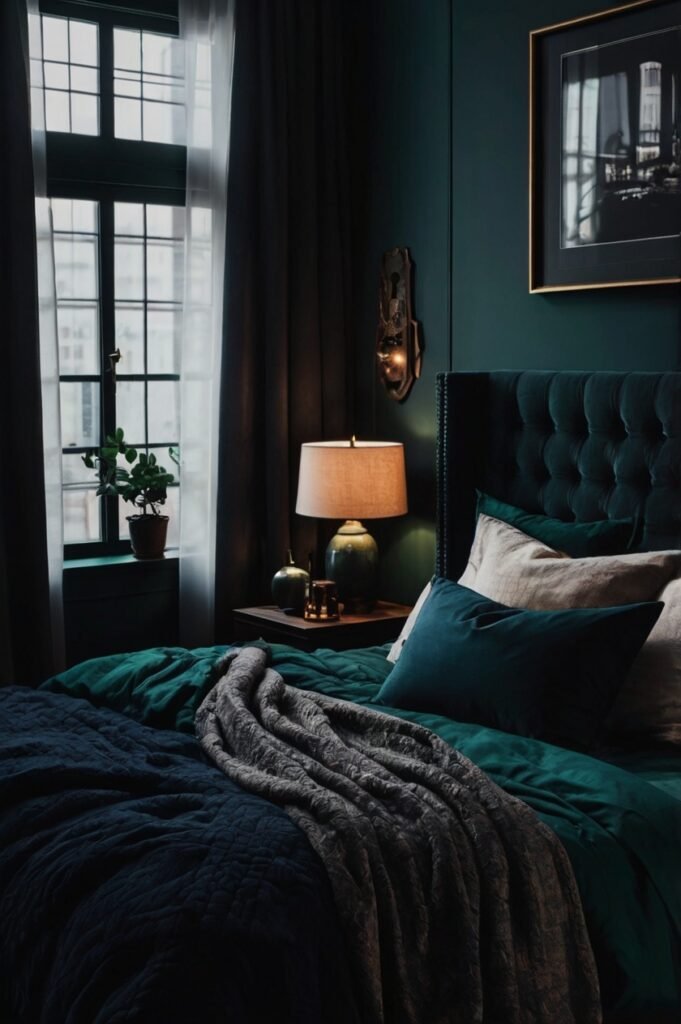 Dark Tonal Look