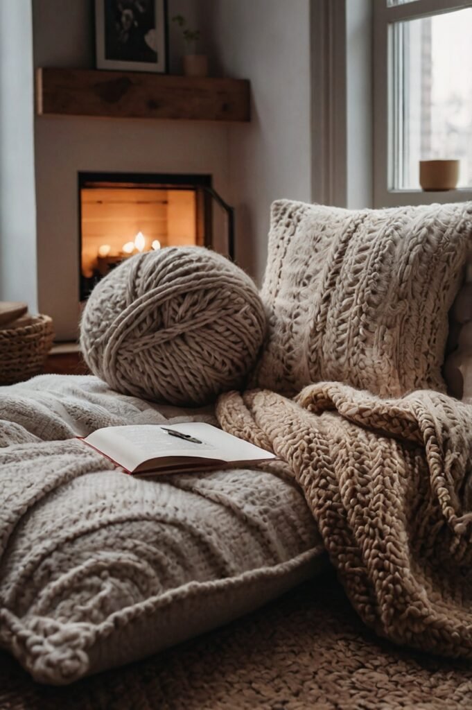Hygge Corner