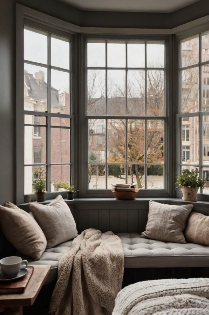 13. Window Seats