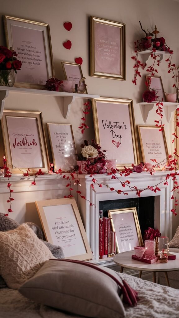 Love Quote Frames