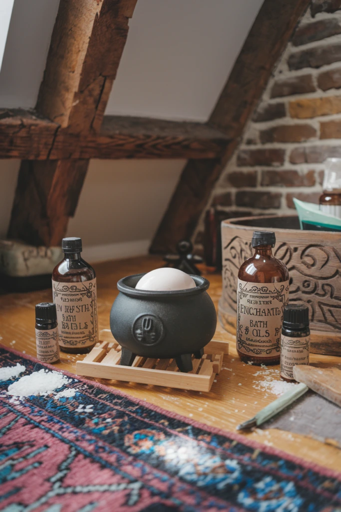 Magical Bath Accessories