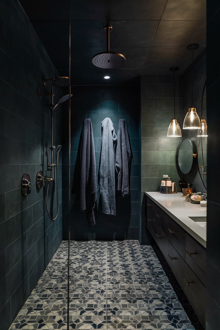 26+ Stunning Walk In Shower Ideas for Modern and Stylish Bathrooms
