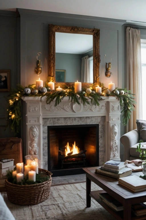 Mantel Magic