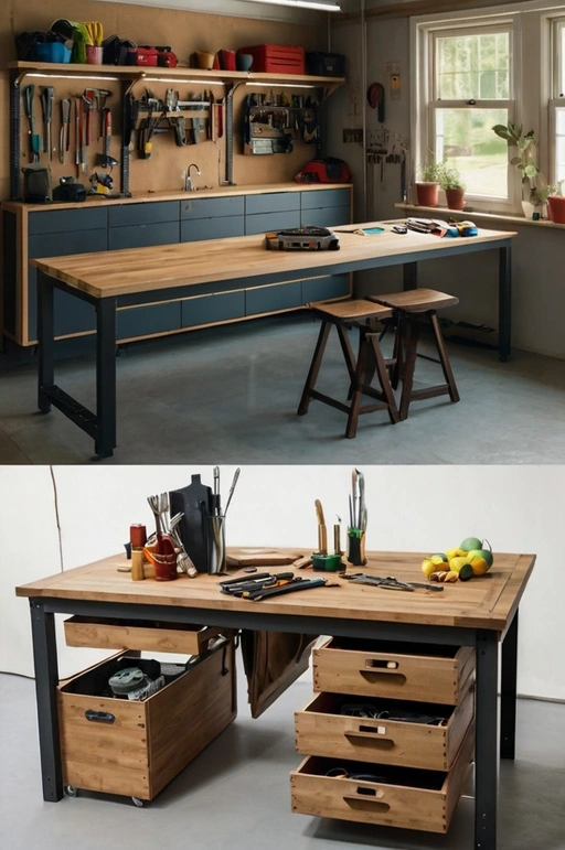 Multipurpose Furniture