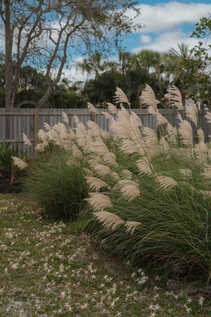 Native Grasses for a Beachy Look