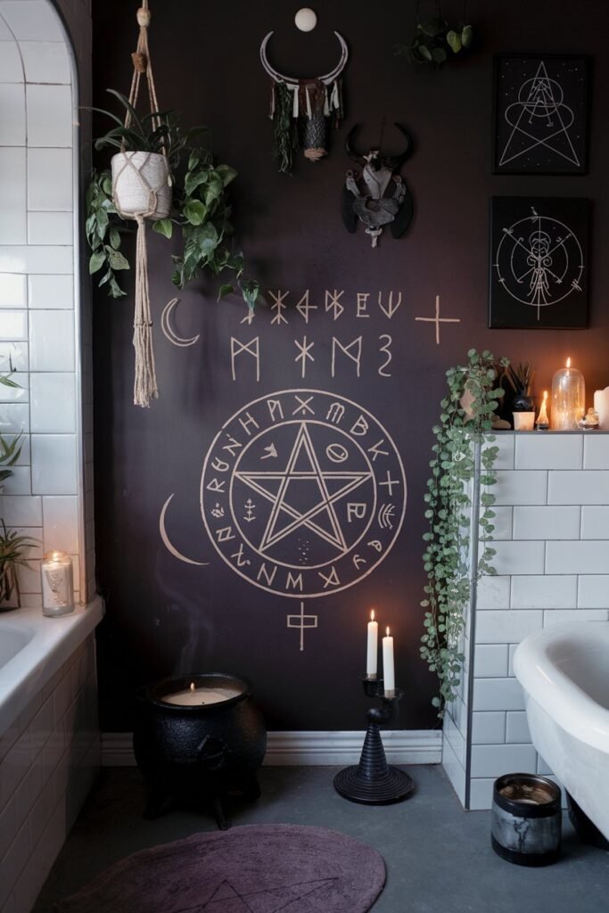 Occult Symbols & Artwork