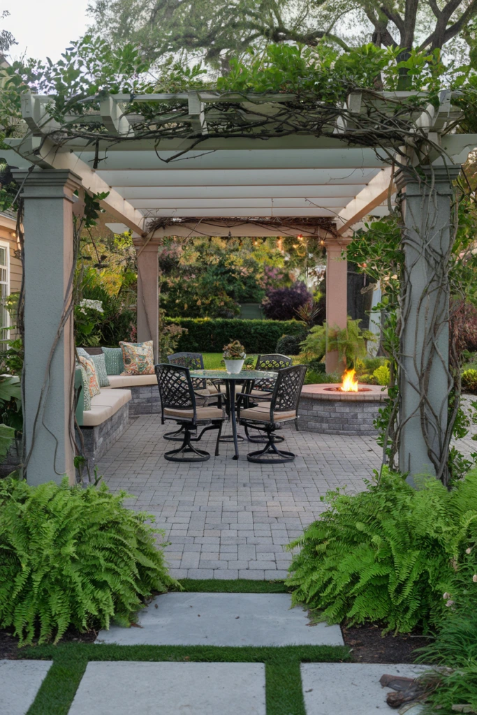 Outdoor Living Spaces