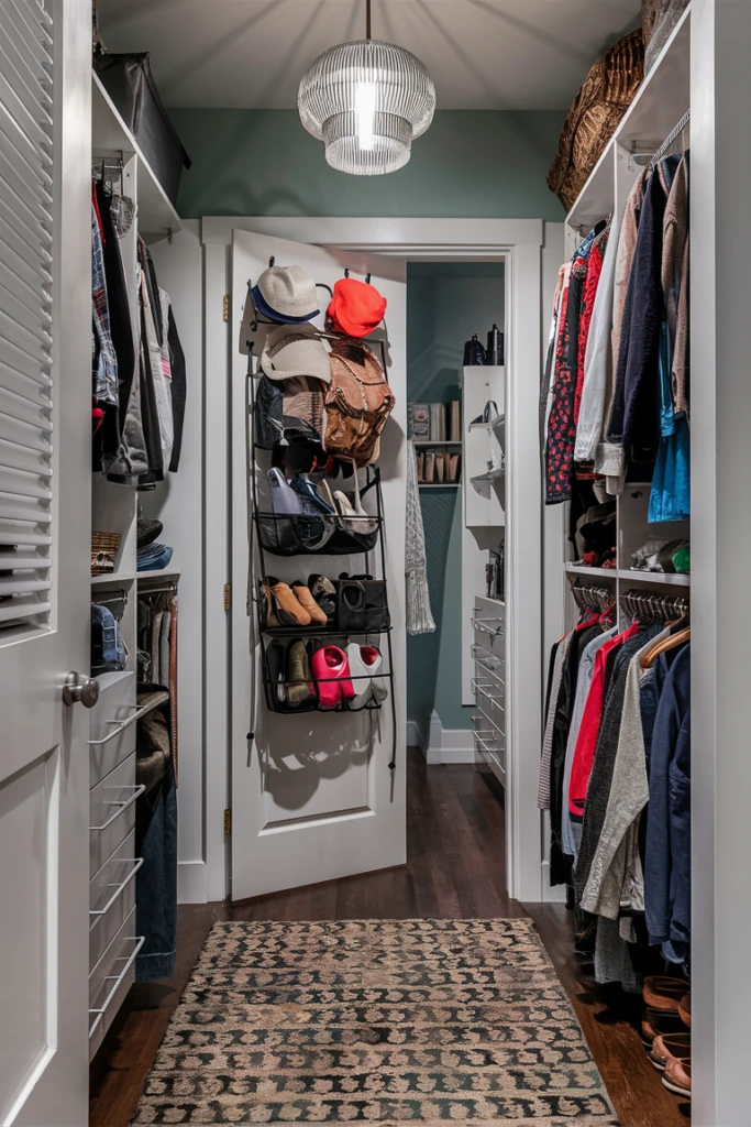 Over-the-Door Storage