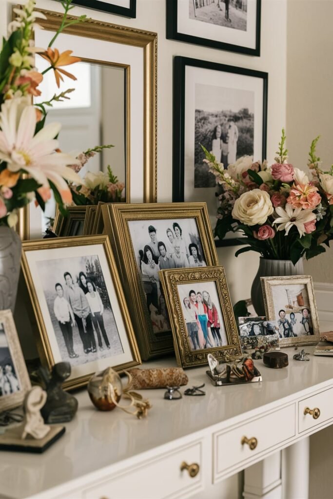 Personal Touch with Photos