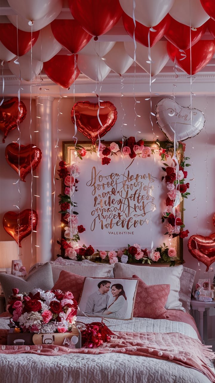 20 Valentine Bedroom Decor Ideas That Will Set the Perfect Mood