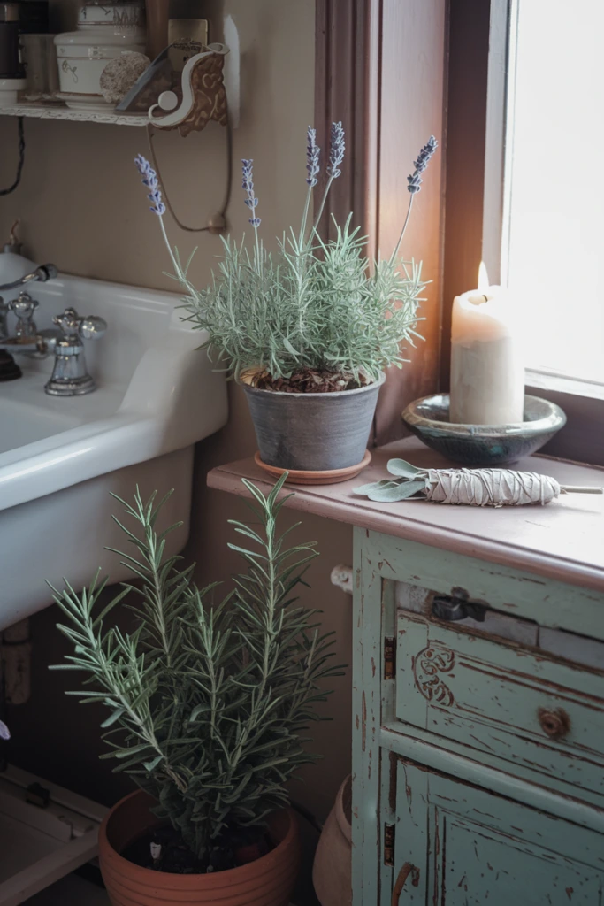 Plants with Magical Properties