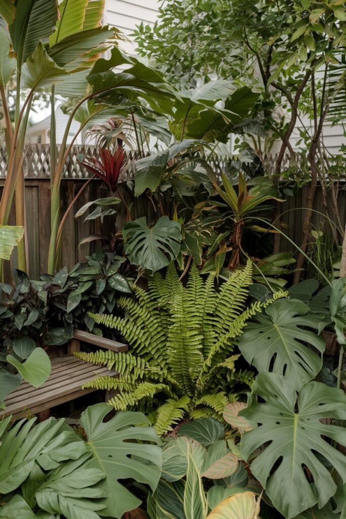 Pocket Jungle