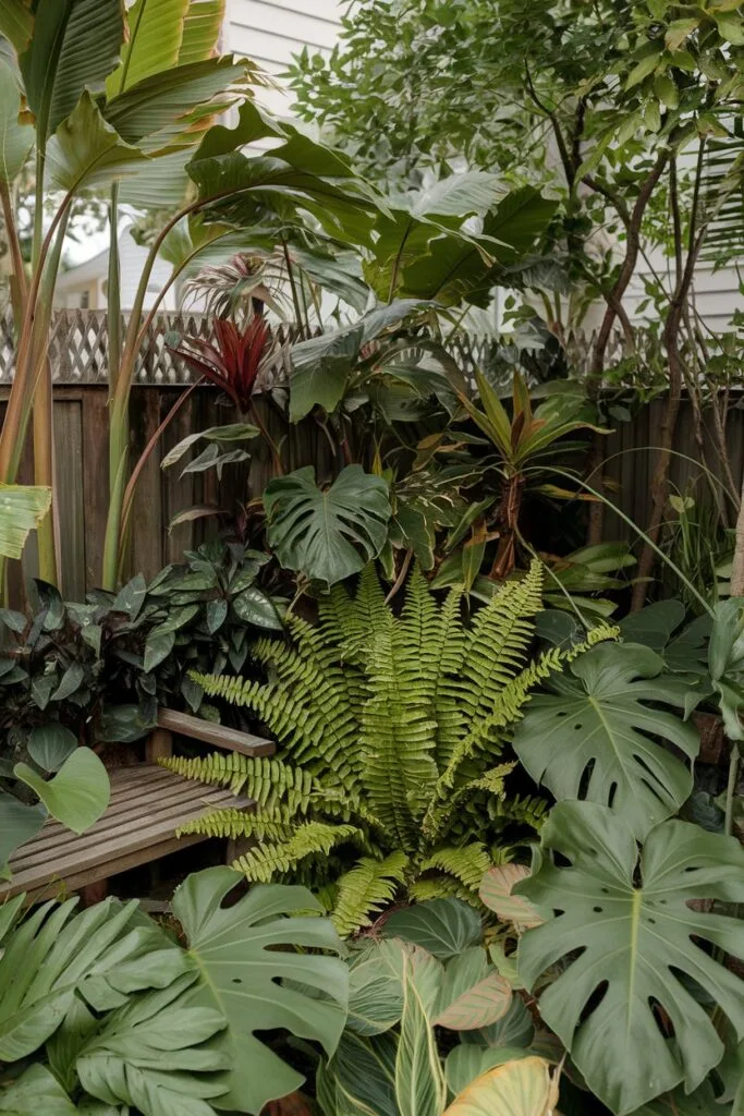 Pocket Jungle