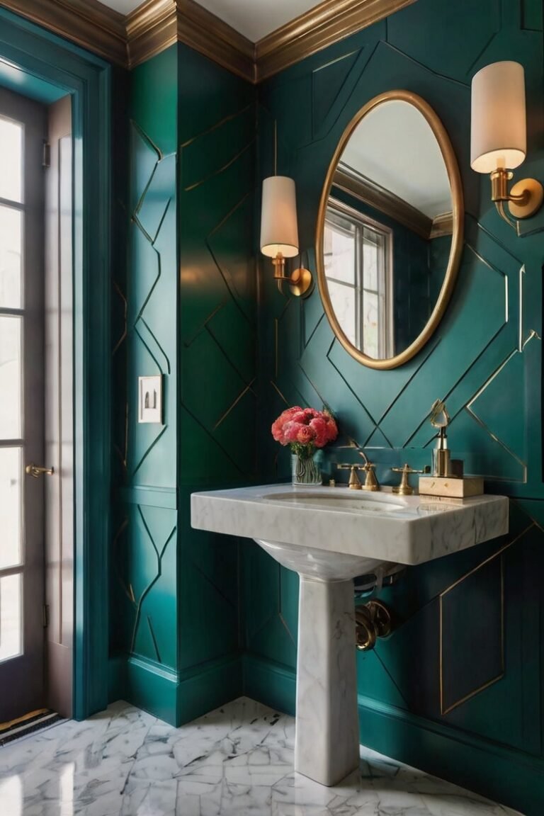 20 Inspiring Powder Room Decor Ideas for a Stylish Space