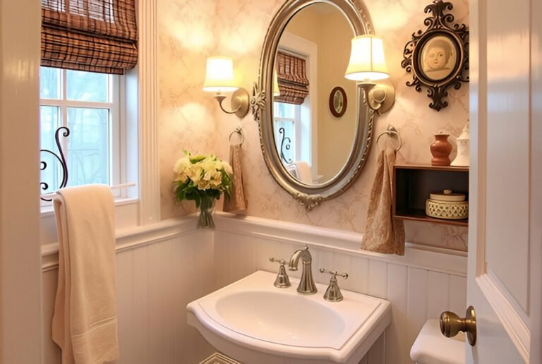 Powder Room Decor Ideas