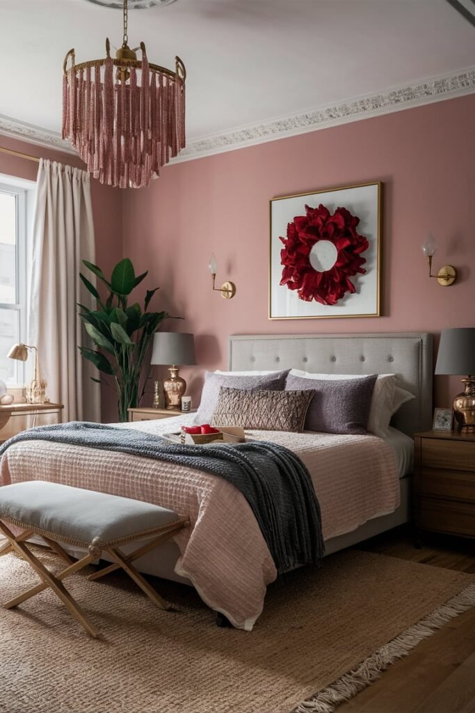 Romantic Color Palette