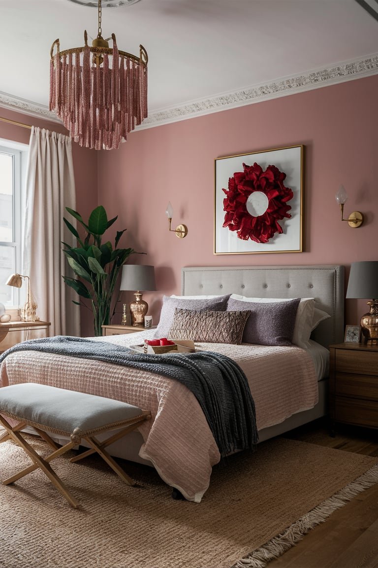17 Romantic Bedroom Ideas for a Cozy & Intimate Space